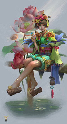 DearRococo采集到1.5loli.child