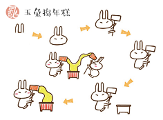 飞乐鸟采集到飞乐鸟插画篇