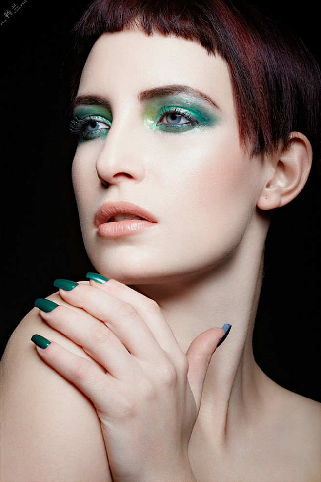 cherylulu采集到Make up