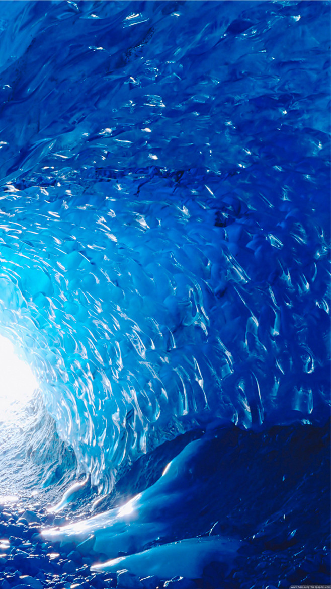 海底漩涡海波纹海水深蓝蓝海下水下潜水背景