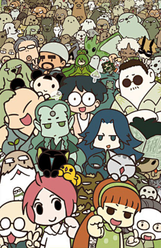 罗-花瓣网|陪你做生活的设计师 | 罗小黑战记_百度图片搜索