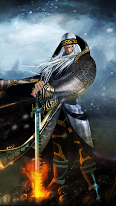 宁小书采集到秦时明月