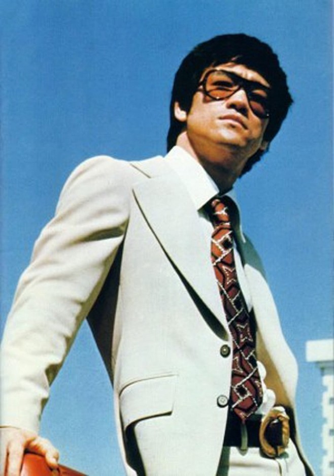 brucelee李小龙