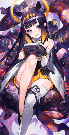 _Siver采集到♦角色设定二♦