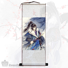 卷饼子采集到动漫新品