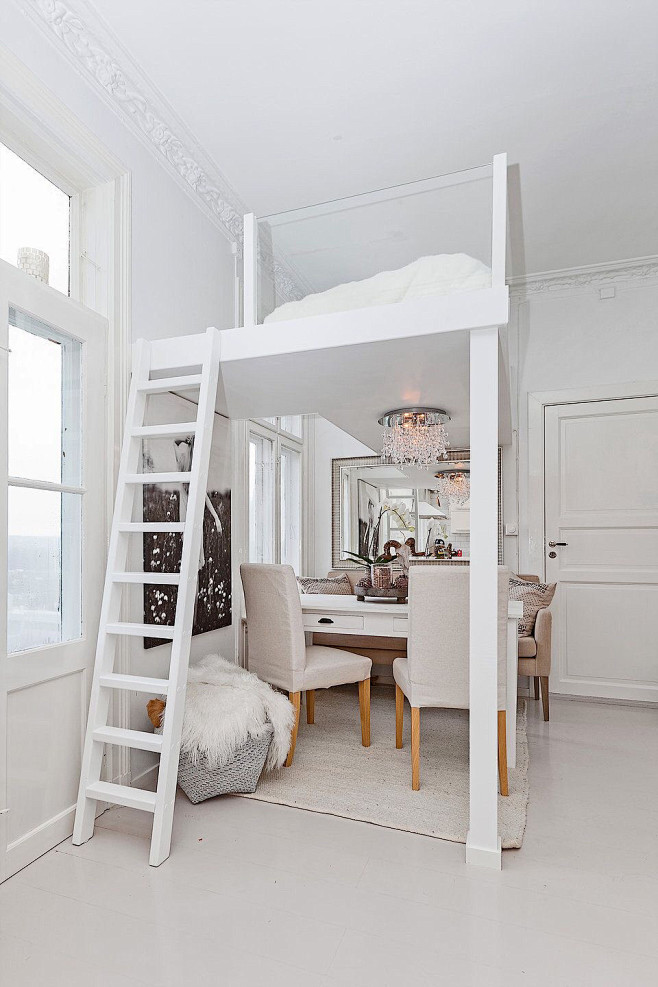 loft bed