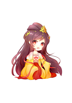 Cherubɞ采集到Q版萌物