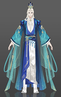 梦小璃采集到国风