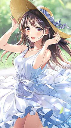 小兔子的玻璃心采集到二次元的心❤