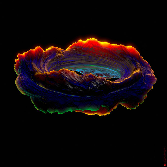 colordisplacerocksspace