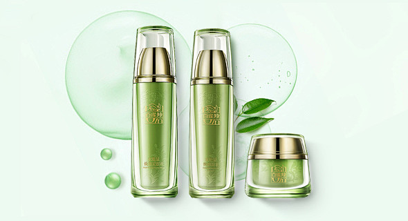 百雀羚水能量焕耀套装