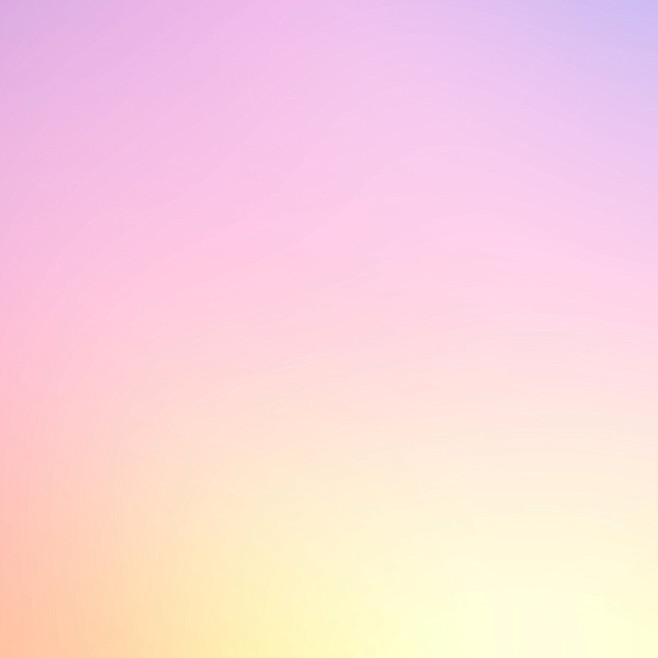 渐变黄粉主图背景模板