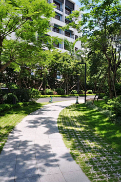 Handy_Han采集到住宅 景观