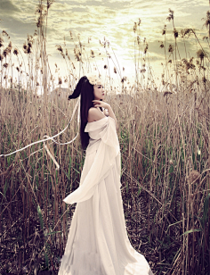 时尚伊人采集到美女图片