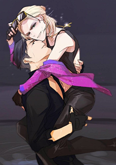 日向凌女采集到YURI!!! on ICE