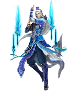 zU87H0yj采集到武侠人物