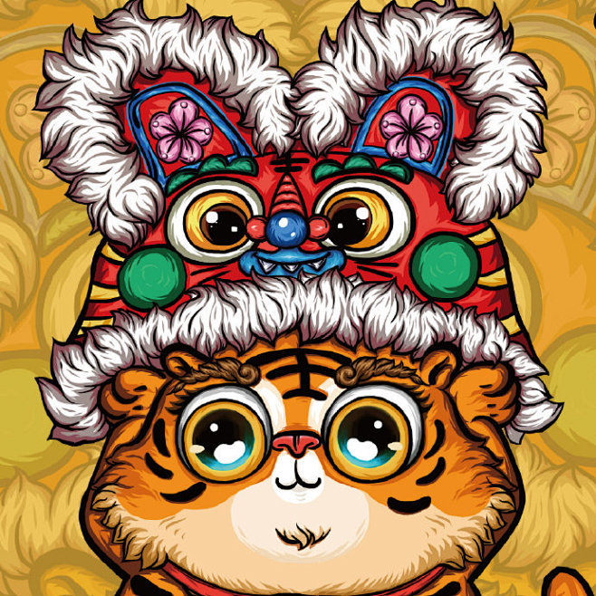 国潮头像好看的头像千篇一律有趣灵魂万里挑一东来也头像大放送即日起