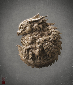 蘇生采集到动形意物