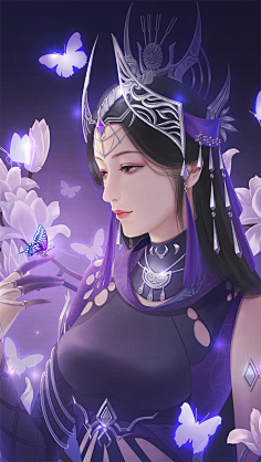 倾国倾城貌(女子)