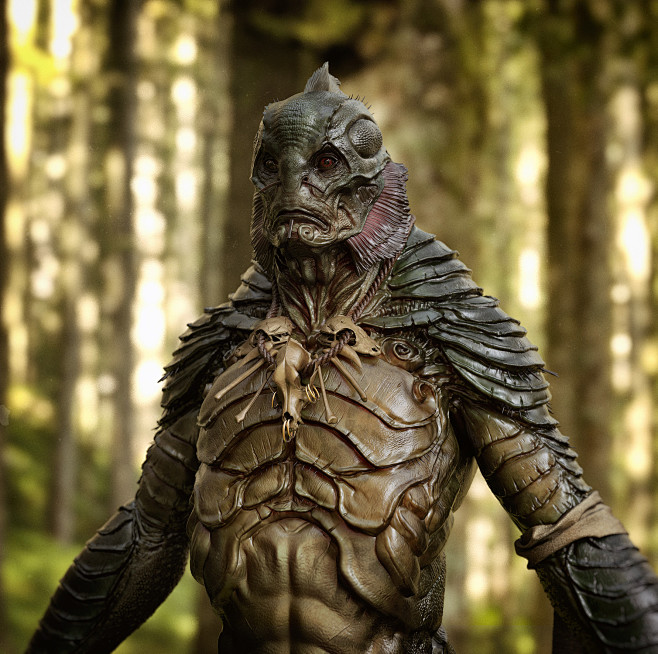 怪物2014 花瓣网