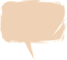 漫画效果 花瓣网 陪你做生活的设计师 可爱手绘卡通对话框png免扣素材