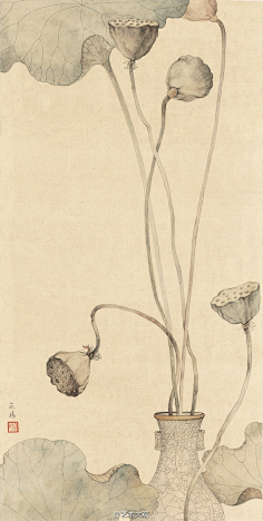 TO原味橙采集到绘画