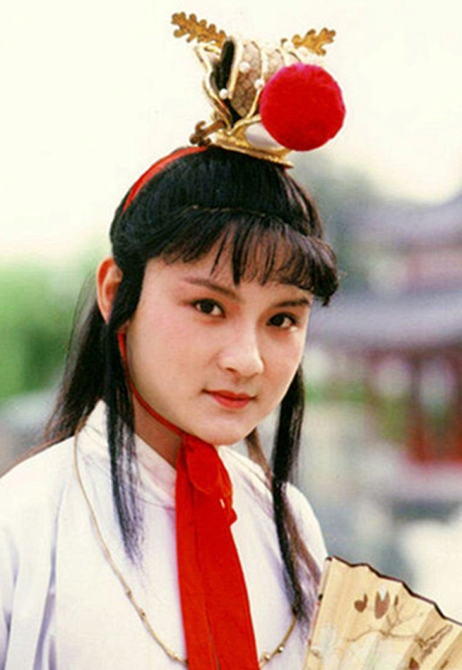 87版《红楼梦》贾宝玉--欧阳奋强