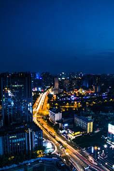 叁樹稱川采集到M 美图-城市