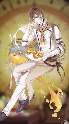 食物拟人-花瓣网|陪你做生活的设计师 | 食之契约 冰糖葫芦