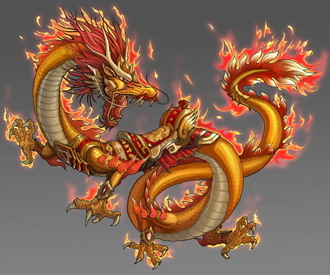 chinesedragonbyzeropositionartondeviantart