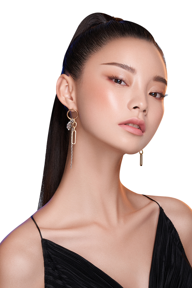 png模特png模特欧美美女医美模特