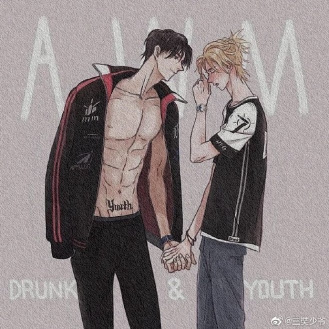 awm绝地求生超话他是我刻在血肉里的youth67676767