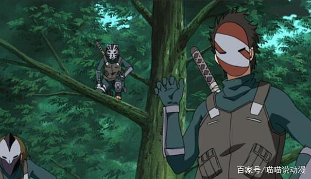 火影盘点火影里暗部忍者的十五个面具能认出四个的就是老火迷