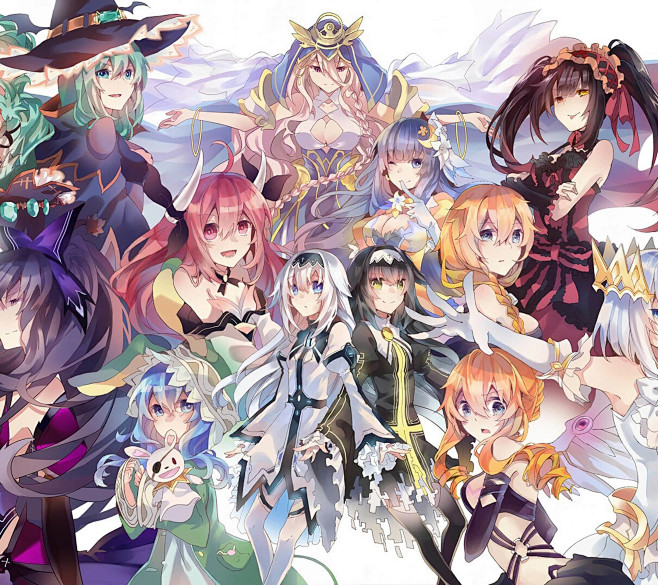 狂三&约会大作战