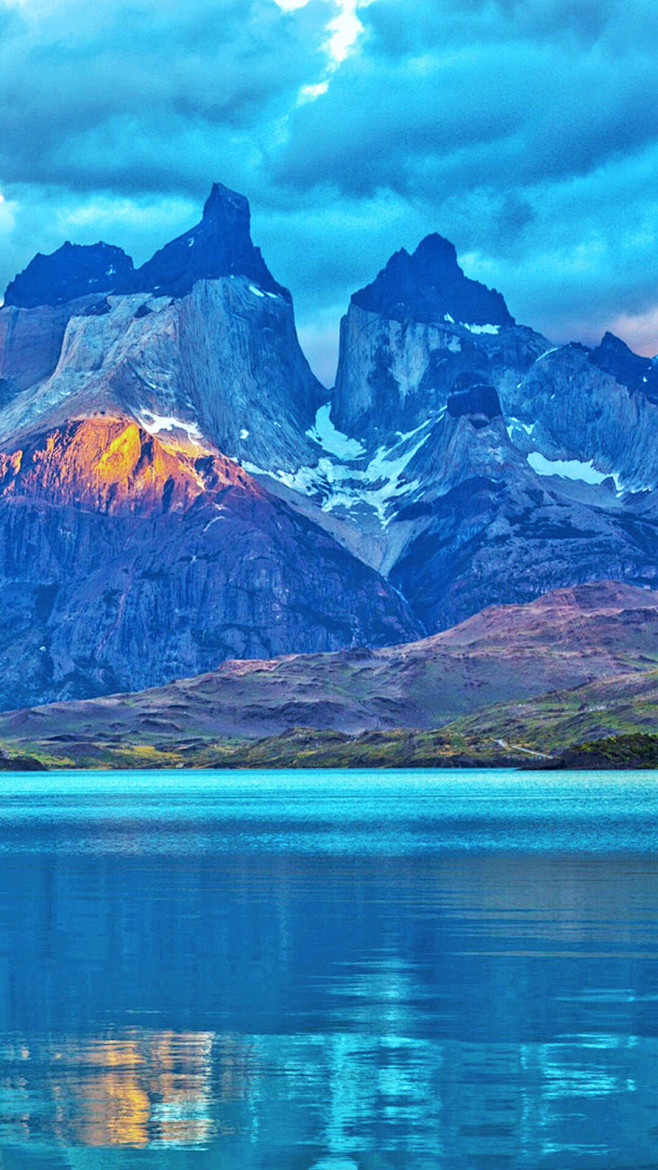 "星82逝"从宁馨郁金香转采于2020-04-06 16:57:01湖光山色山水风景"