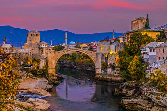 Mostar Bosnia