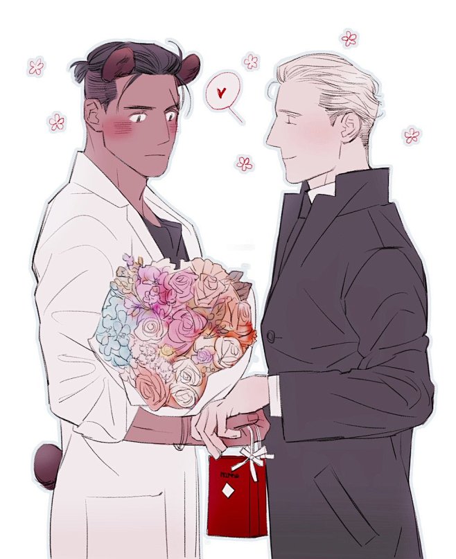 峻曙junseo人外花男男bl耽美