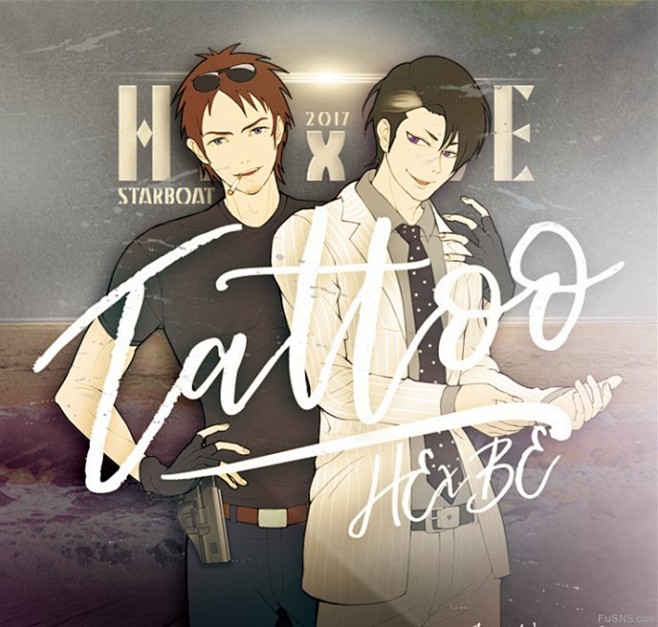 大陆同性动漫《星城探长》国语中字高清百度云