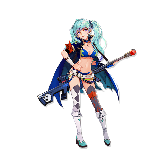 七骑士or十二战记