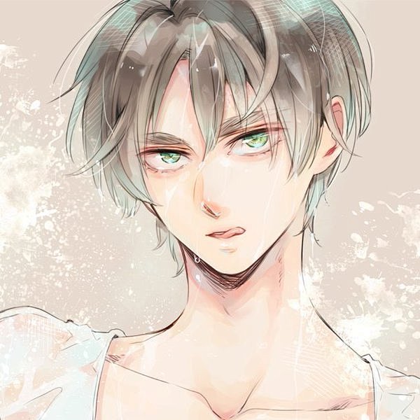 #动漫资源社# 推主mikumo_ 手下的利威尔和艾