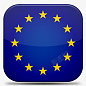 欧洲的联盟或理事会对欧洲V7国图标 欧洲的联盟或理事会对欧洲V7国旗图标免费下载 理事会 联盟 UI图标 设计图片 免费下载 页面网页 平面电商 创意素材