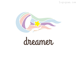 梦想家logo