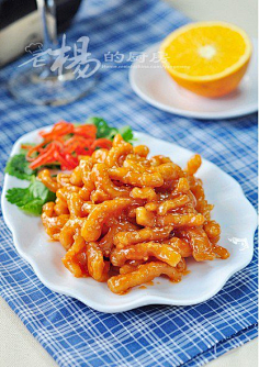 老污贼采集到爱与美食