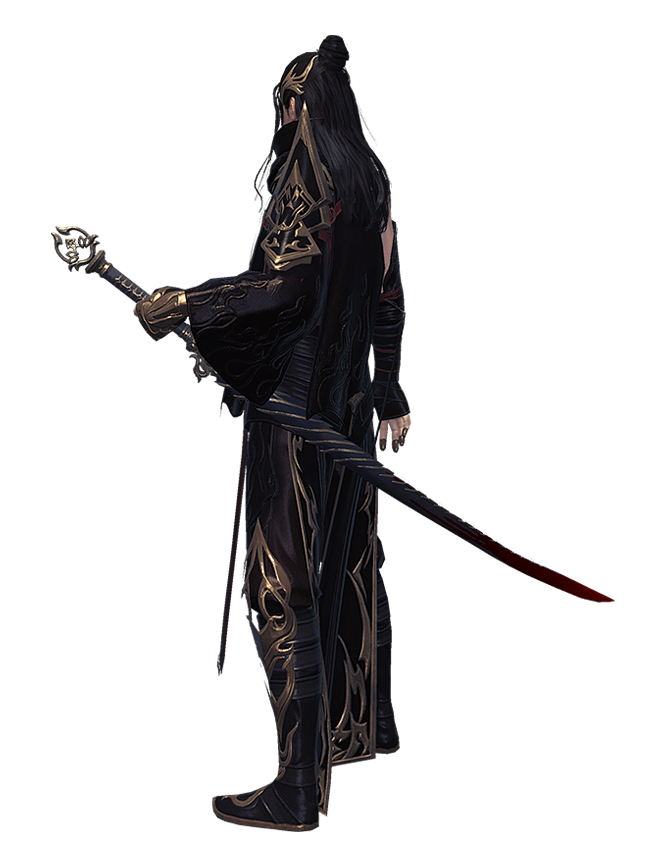 神刀男 t4 长空寄情