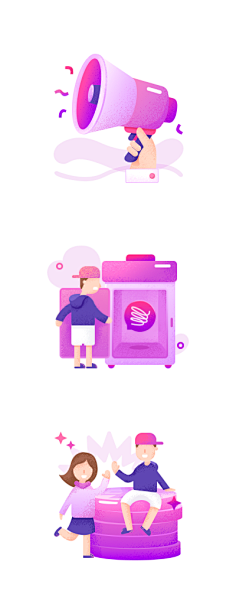 xiaomier采集到APP-空状态页面
