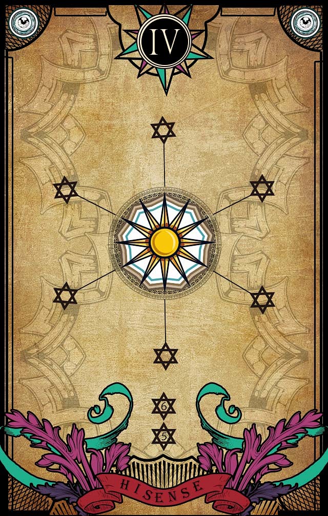 cn 原创作品:#客户说#给我一个塔罗牌——海信空调见缝插针h5小游戏