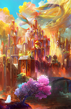 DongXue_Wen采集到场景