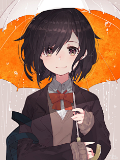 念依Yi采集到少女