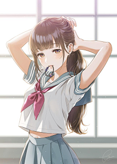 Hepfox采集到过云山的葵与夏゛