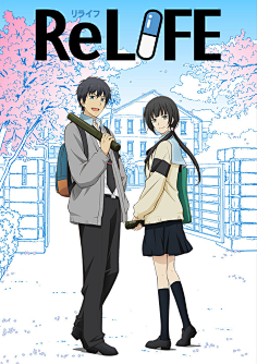 同采自relife Anime Com的采集 花瓣网